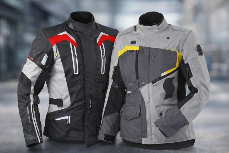 🧥 Motosiklet Montu Seçerken Neden Malzeme Bu Kadar Önemlidir?